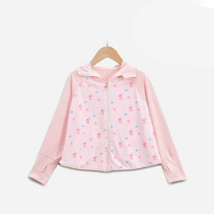 Women Breathable UV Protection Jacket Mune Fashion