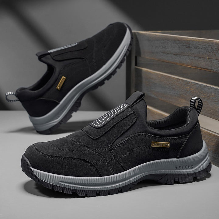 Men's Comfortable and Functional Slip-On Casual Shoes Mune Fashion