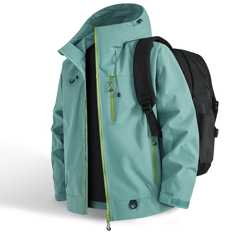 Ladies Weatherproof Outdoor Jacket Mune Fashion