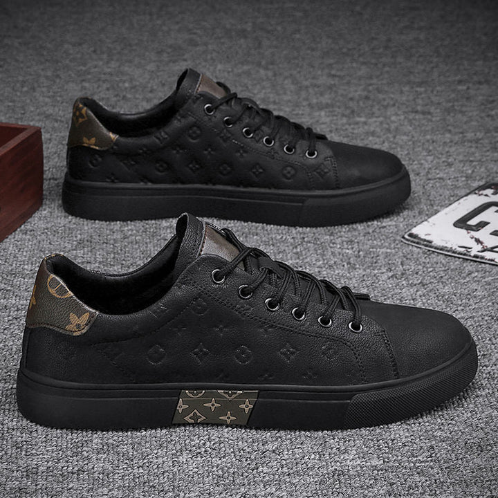 Women's Fashion Sneakers with Unique Texture and Non-Slip Sole Mune Fashion