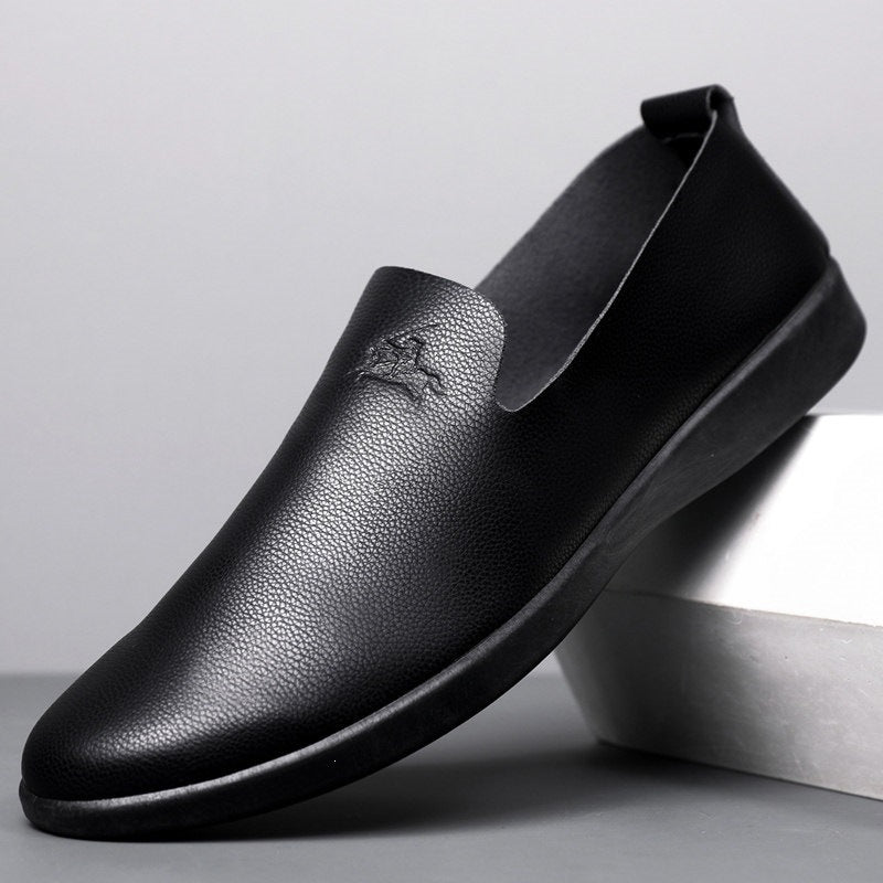 Men's Elegant and Comfortable Slip-On Sneakers Mune Fashion
