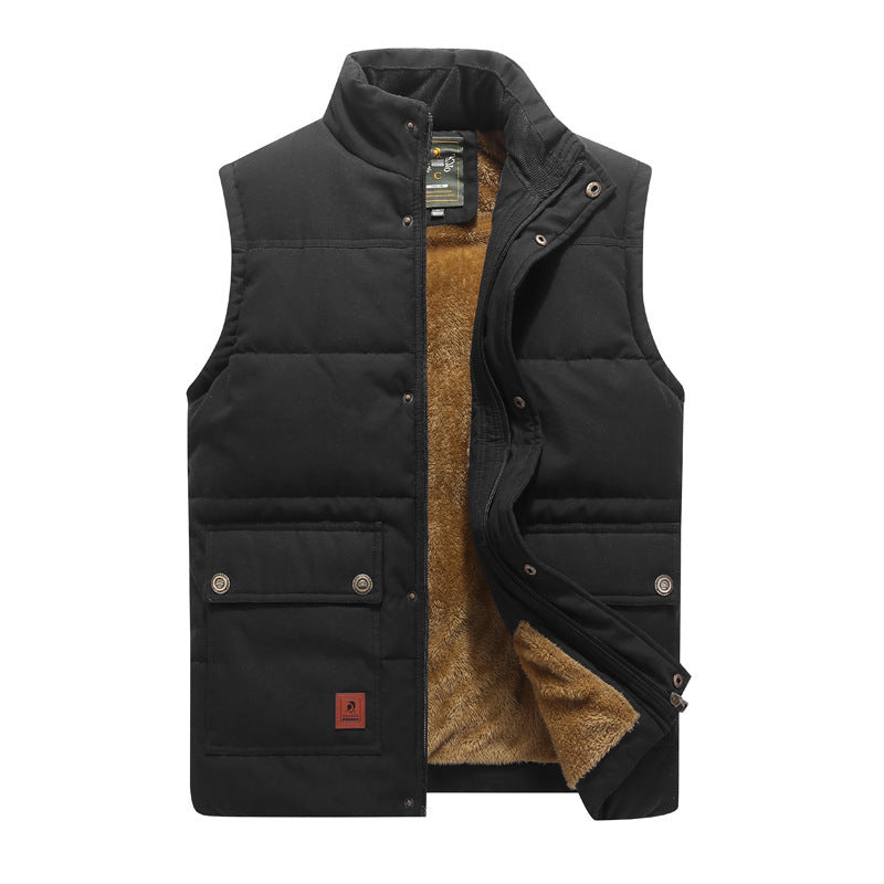 Women's Warming Quilted Vest Mune Fashion