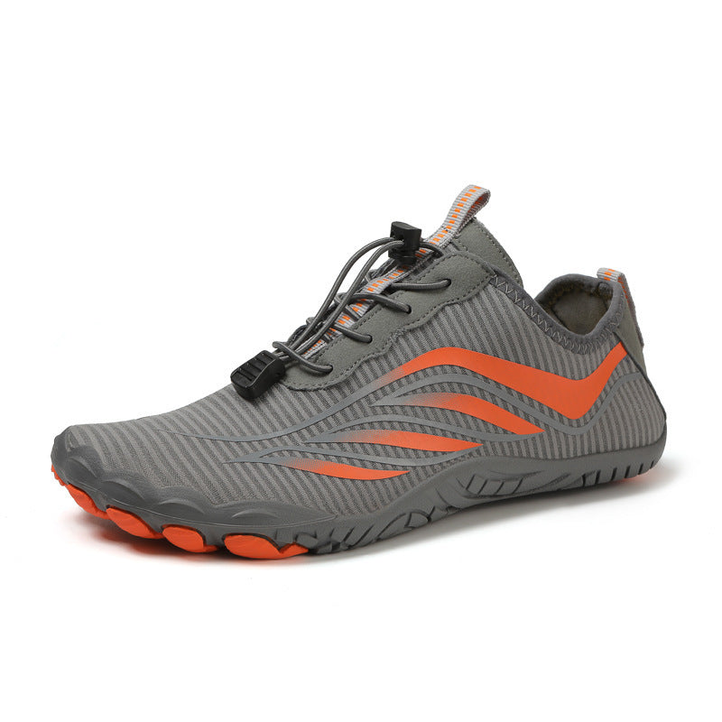 Unisex nan minimalist Aqua sneaker with Quick-Lace and flexible Multi-Grip sole Mune Fashion