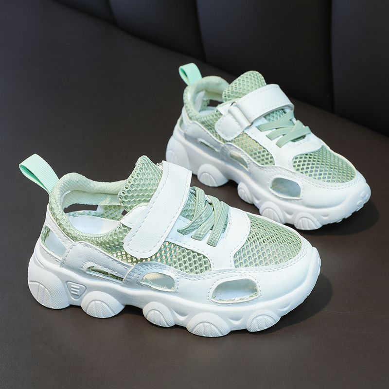 Ladies breathable casual sneakers with adjustable hook-and-loop fastener and non-slip sole Mune Fashion