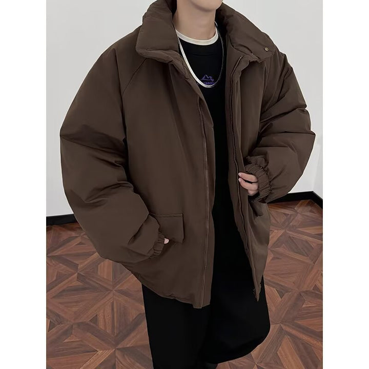 Men's Ultra-Lightweight Oversized Down Jacket Mune Fashion