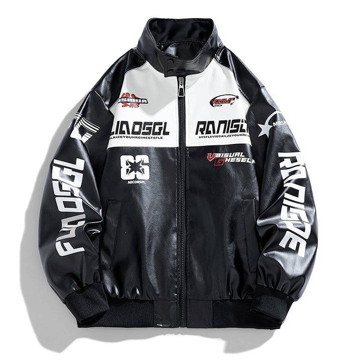 Men's functional jacket with waterproof properties Mune Fashion