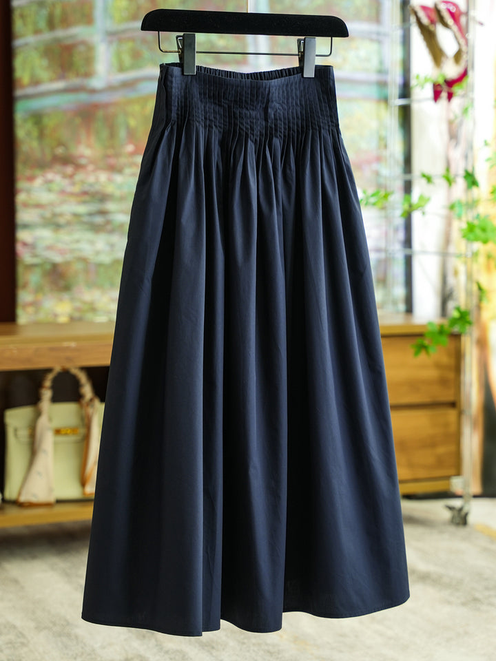 Women Maxi Skirt Mune Fashion