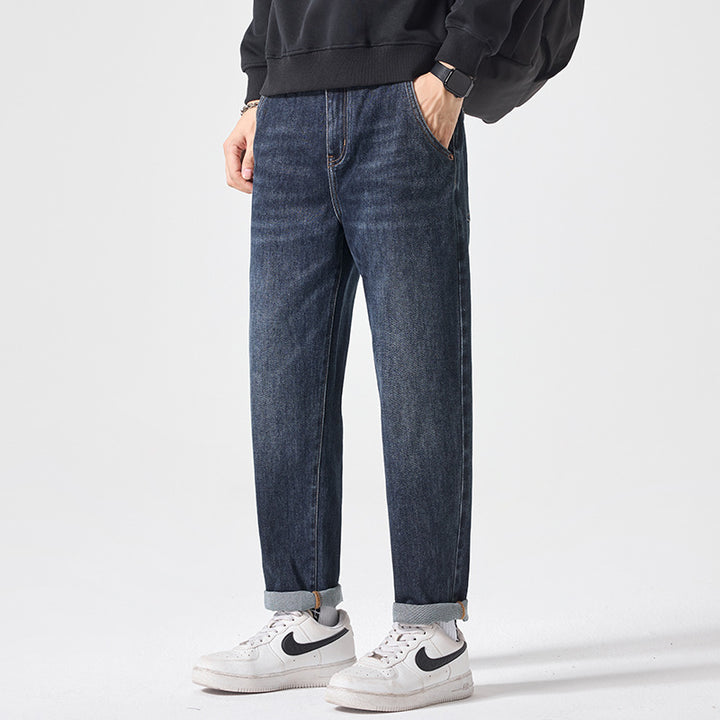 Men's Comfortable and Stylish Jeans Mune Fashion