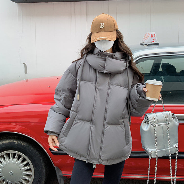Warm Women's Winter Jacket