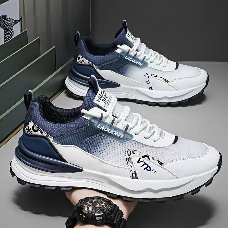 Women's sporty trail sneakers with slip-resistant sole and breathable construction Mune Fashion