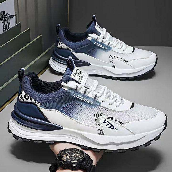 Women's sporty trail sneakers with slip-resistant sole and breathable construction Mune Fashion