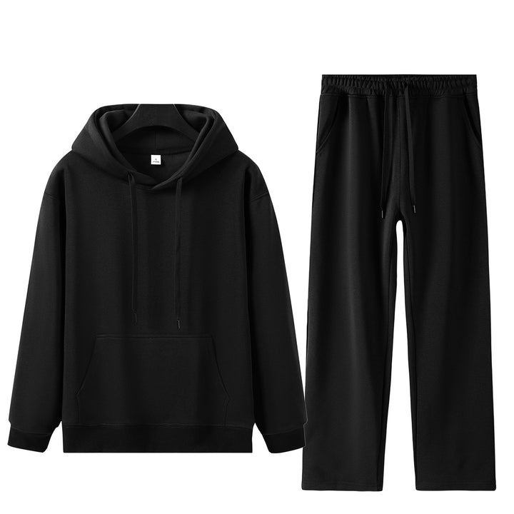 Women's Sports Hoodie and Jogging Pants Set