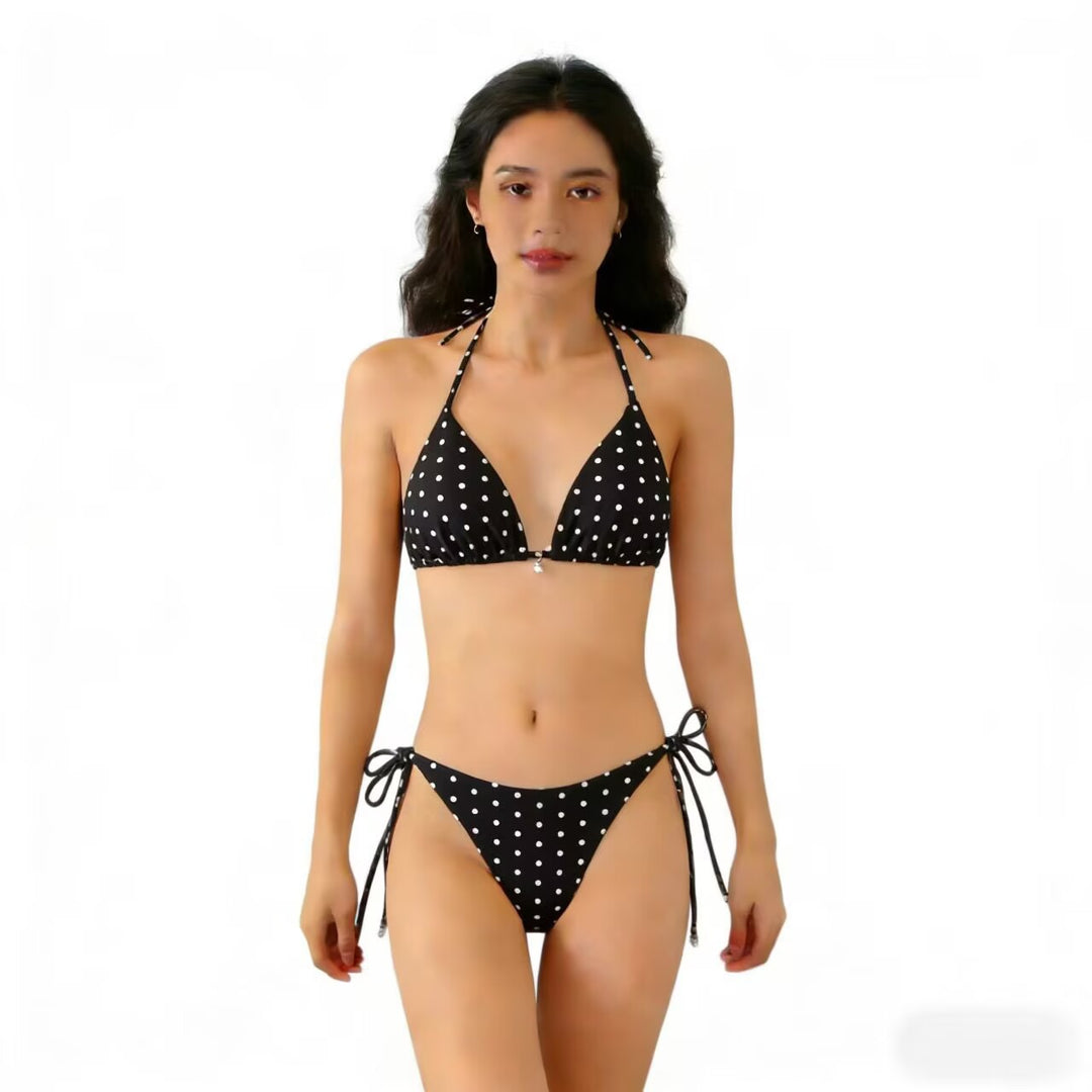 Women’s Bikini with Adjustable Straps Mune Fashion