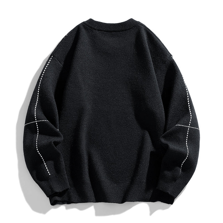 Women's Fashion Sweatshirt with Modern Details Mune Fashion