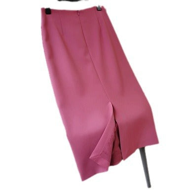 Women’s maxi skirt with high slit and figure-hugging cut Mune Fashion