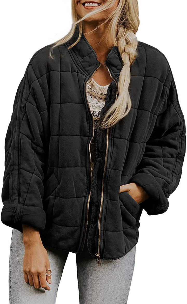 Women's Oversized Padded Jacket Mune Fashion