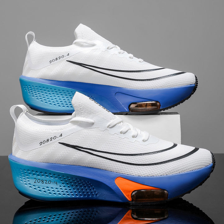 Unisex Profi Tempo running shoe with visible heel air unit and breathable monofilament upper Mune Fashion