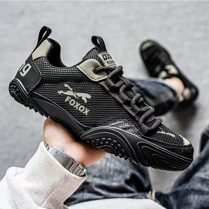 Men's Sporty and Breathable Casual Shoes Mune Fashion