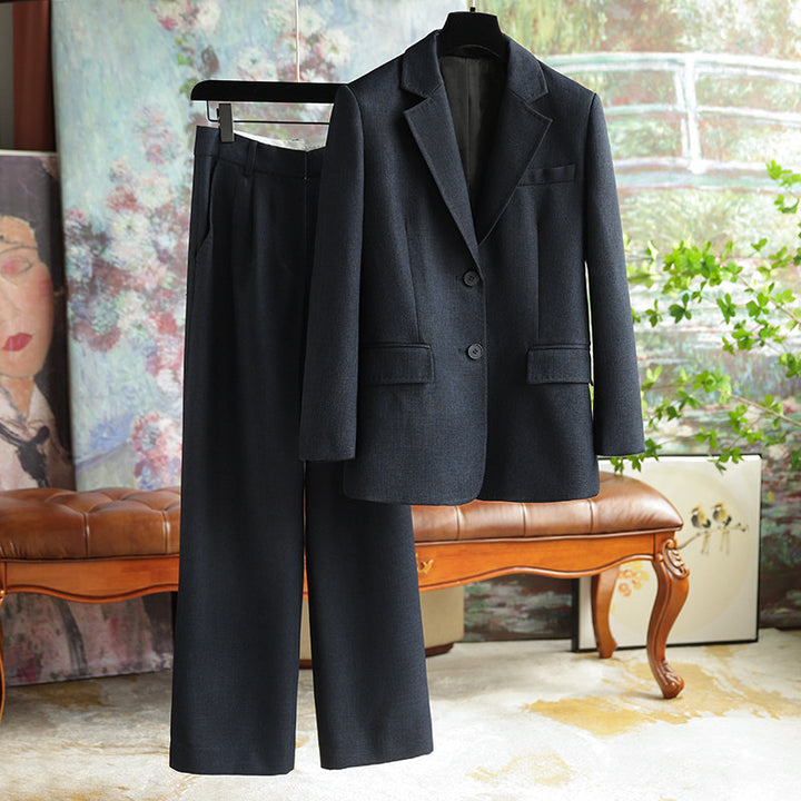Women Elegant and Stylish Blazer Set Mune Fashion