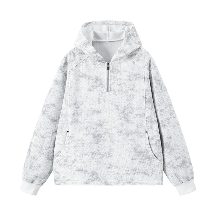 Women Practical Hooded Jacket Mune Fashion