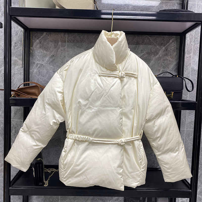 Women’s fashionable and elegant quilted jacket Mune Fashion