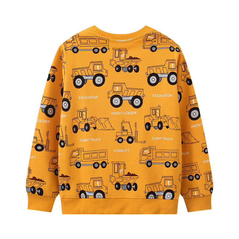 Ladies Sweatshirt Mune Fashion
