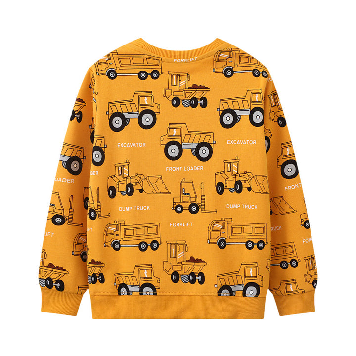 Ladies Sweatshirt Mune Fashion