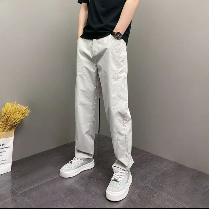 Men's Fashionable and Comfortable Casual Pants Mune Fashion