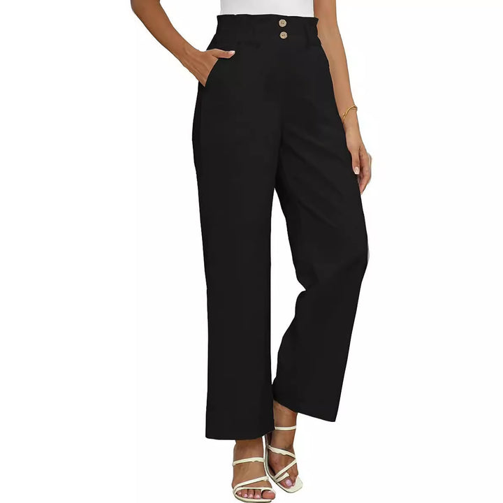 Women's Elegant and Comfortable Culotte-Style Pants Mune Fashion