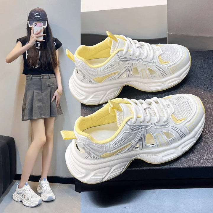 Women's Trendy Sport Sneakers Mune Fashion