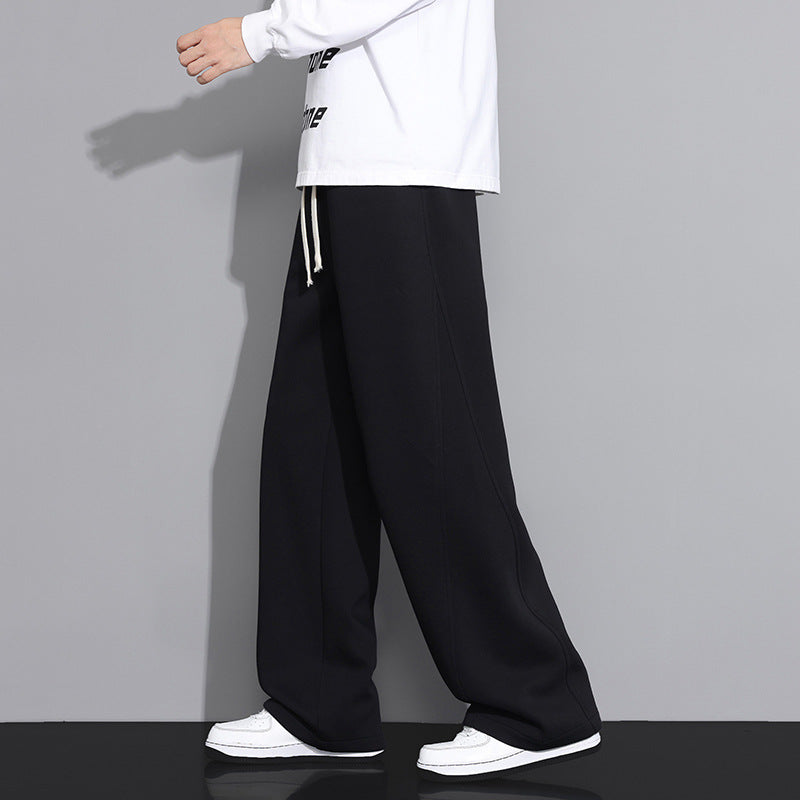Men Comfortable Loose-Fitting Sweatpants