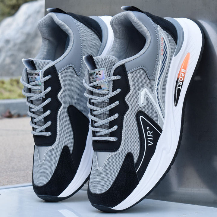 Women Sporty Sneakers with cushioned outsole and breathable upper material Mune Fashion