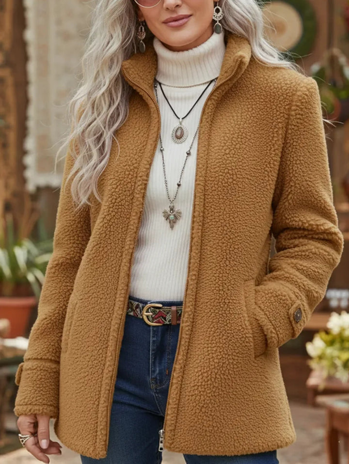 Women's Cozy Fleece Jacket
