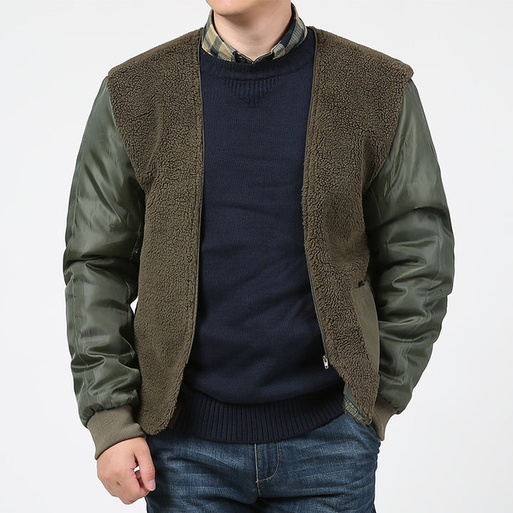 Men's Versatile Outdoor Jacket Mune Fashion