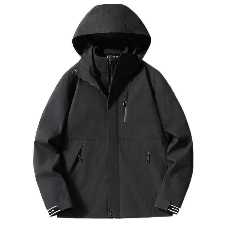 Ladies Breathable and Weatherproof Outdoor Jacket Mune Fashion