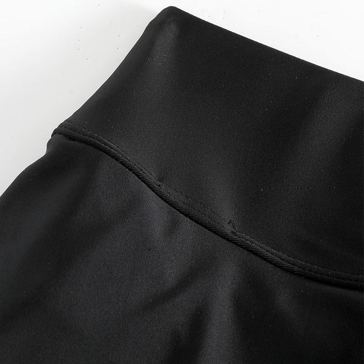 Women’s ruffled sports skirt with adjustable drawstring Mune Fashion