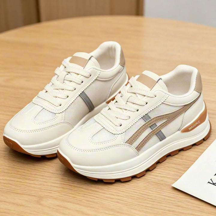 Women's Athletic Running Sneakers with Cushioning Technology Mune Fashion