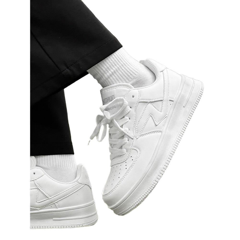 Men's Fashion Sneakers with Breathable Upper Material Mune Fashion