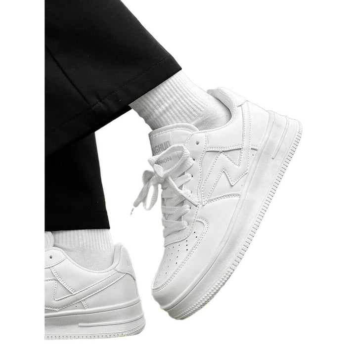 Men's Fashion Sneakers with Breathable Upper Material Mune Fashion