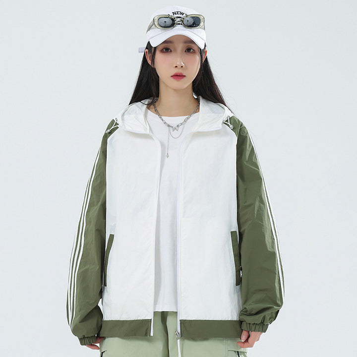 Men's Lightweight Sporty Outdoor Jacket Mune Fashion