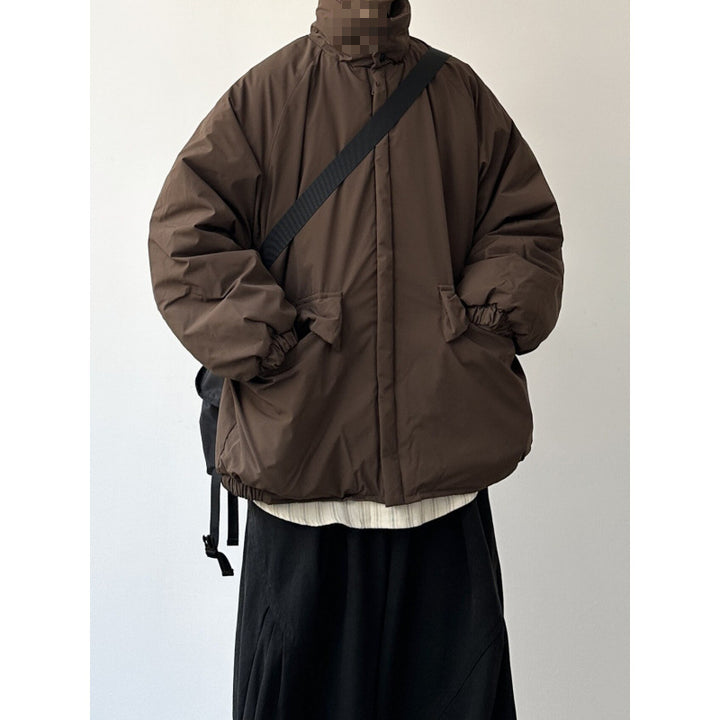 Men's Fashion Padded Jacket Mune Fashion