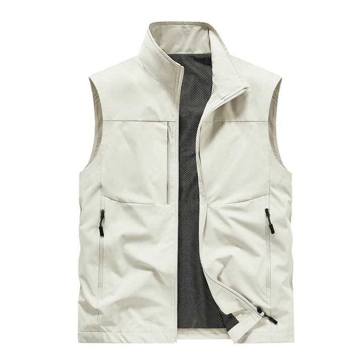 Men's Multifunctional Outdoor Vest Mune Fashion 1787797916