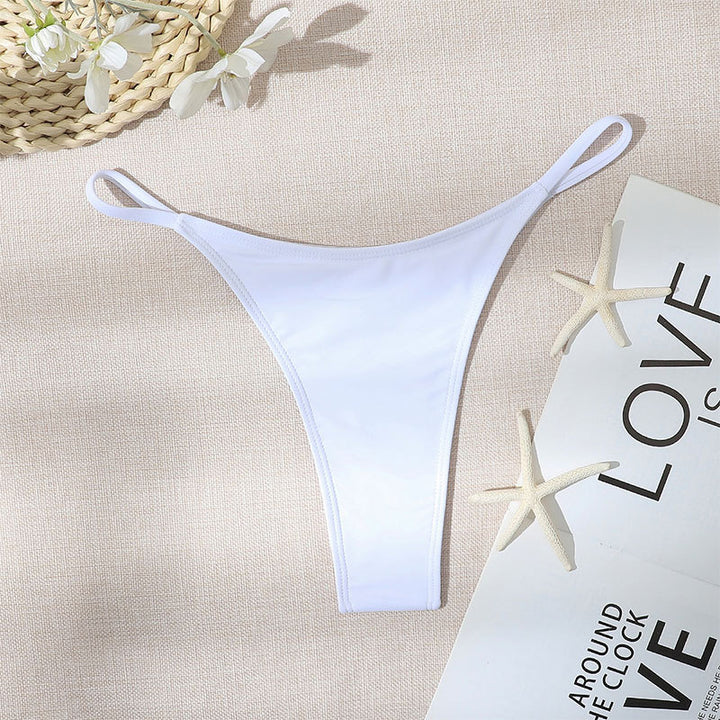 Ladies high-cut bikini styles Mune Fashion