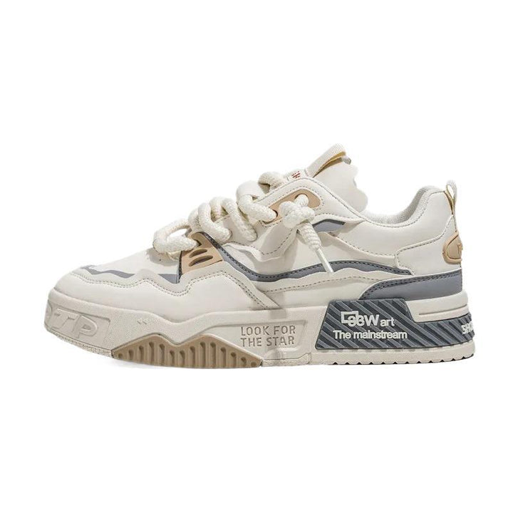 Unisex Sporty Sneakers with Cushioning Sole Mune Fashion