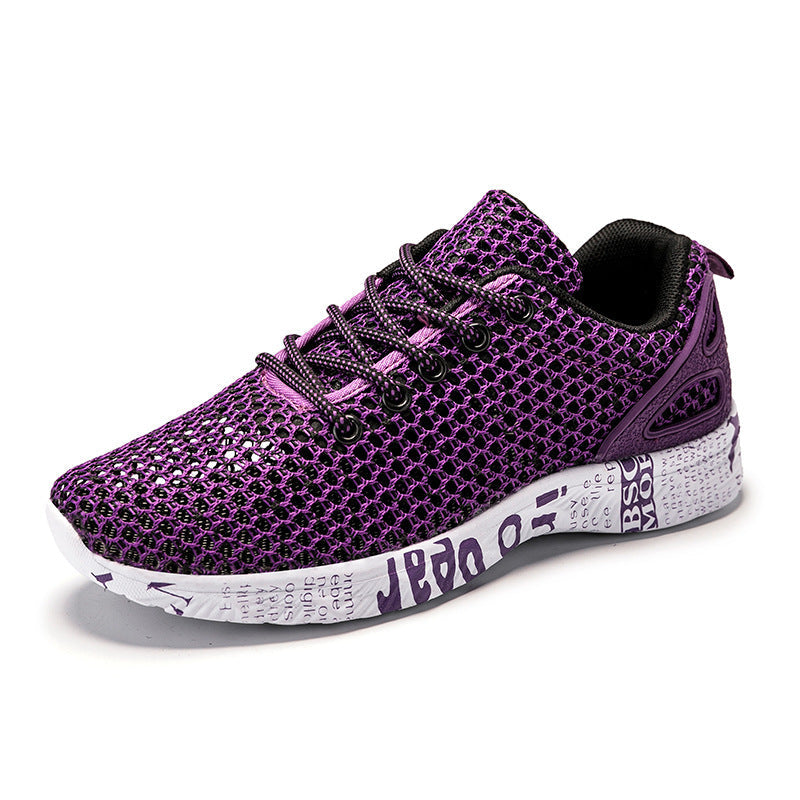 Men Lightweight Breathable Mesh Sports Shoes Mune Fashion