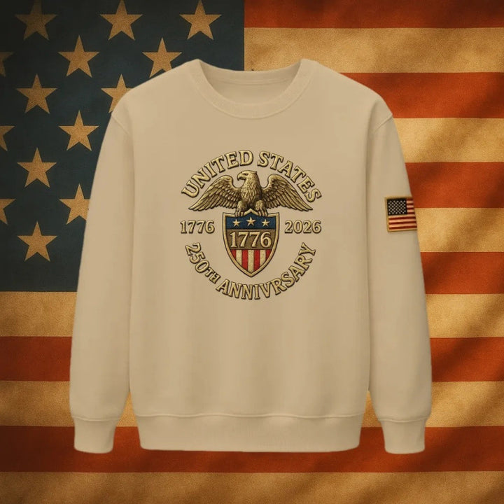 Men's Comfortable Sweatshirt with Motivational Print Mune Fashion