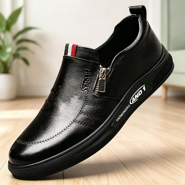 Men's Elegant and Comfortable Slip-On Shoes Mune Fashion