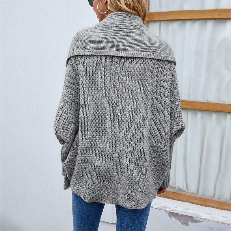 Mune | Women Long Cashmere Cardigan with Long Sleeves