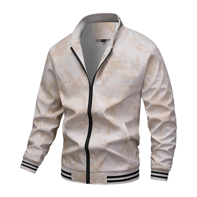 Men's Sporty Transitional Jacket Mune Fashion 1788322012
