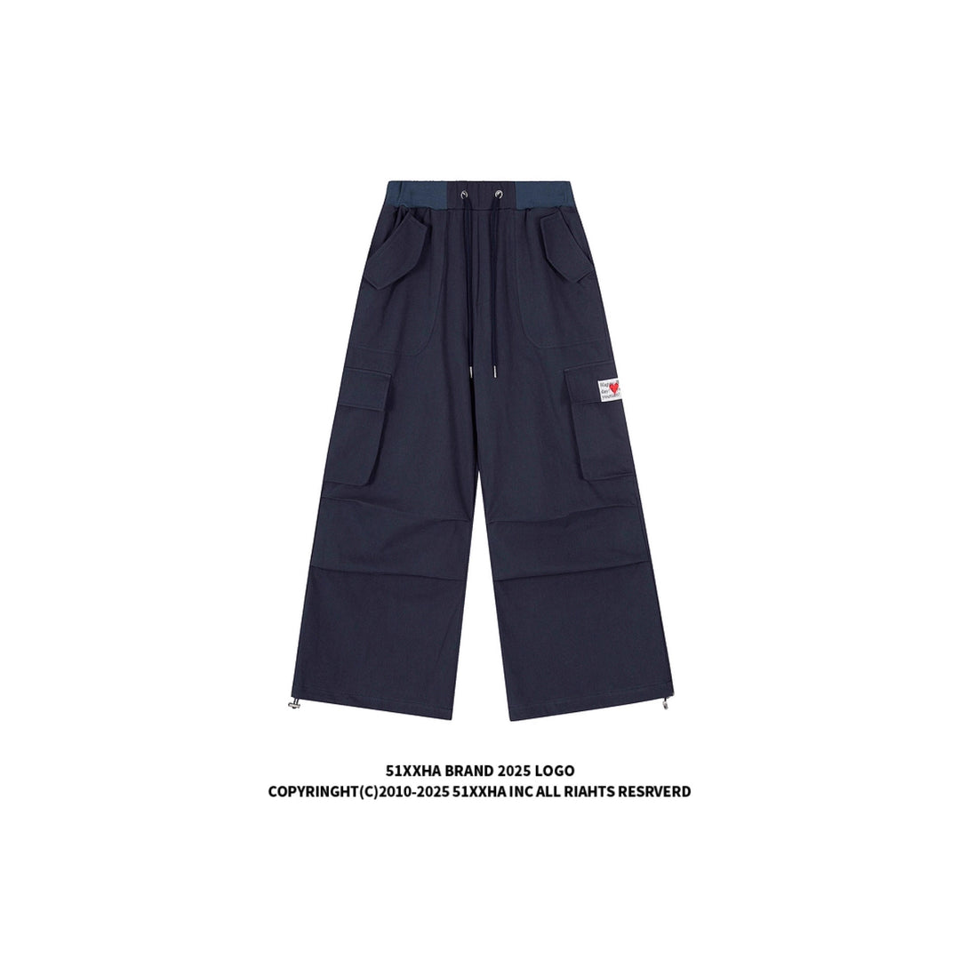 Women's Loose Fit Cargo Pants Mune Fashion 1787981945